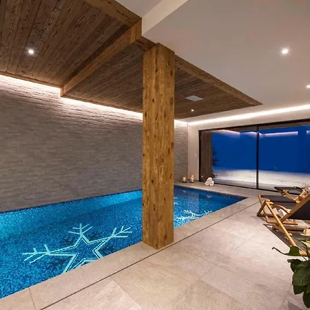 Chalet Magique Courchevel *