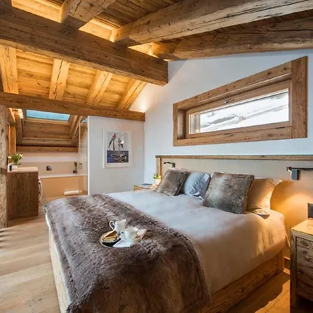 Magique Courchevel Chalet Saint-Bon-Tarentaise