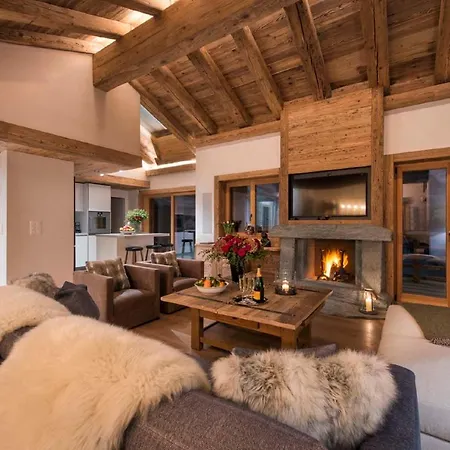 Magique Courchevel Chalet *