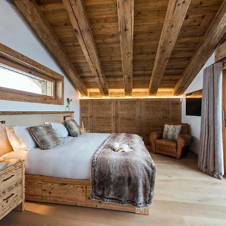 Magique Courchevel Chalet *