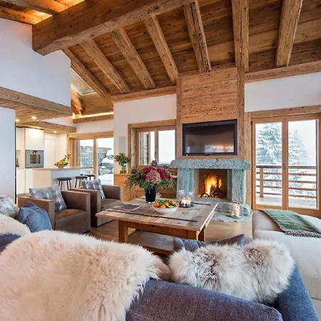 Chalet Magique Courchevel Saint-Bon-Tarentaise