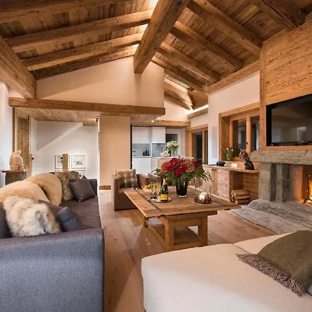 Magique Courchevel Chalet Saint-Bon-Tarentaise