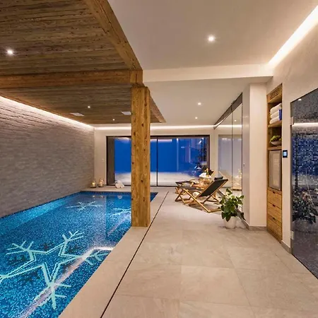 Magique Courchevel Chalet *