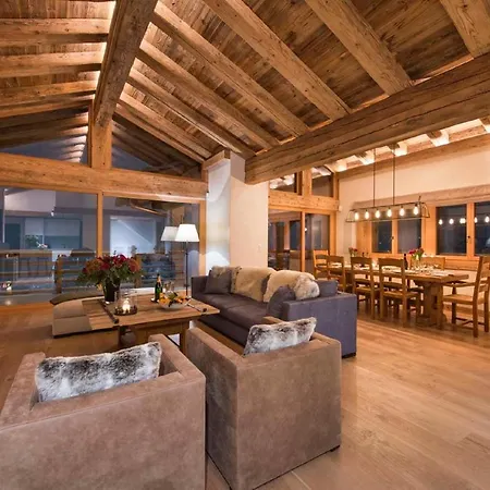 Magique Courchevel Chalet *