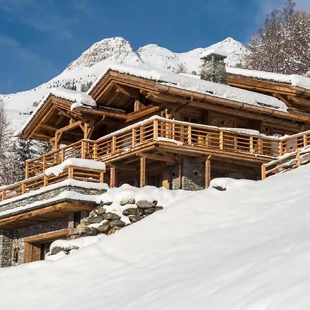Magique Courchevel Chalet